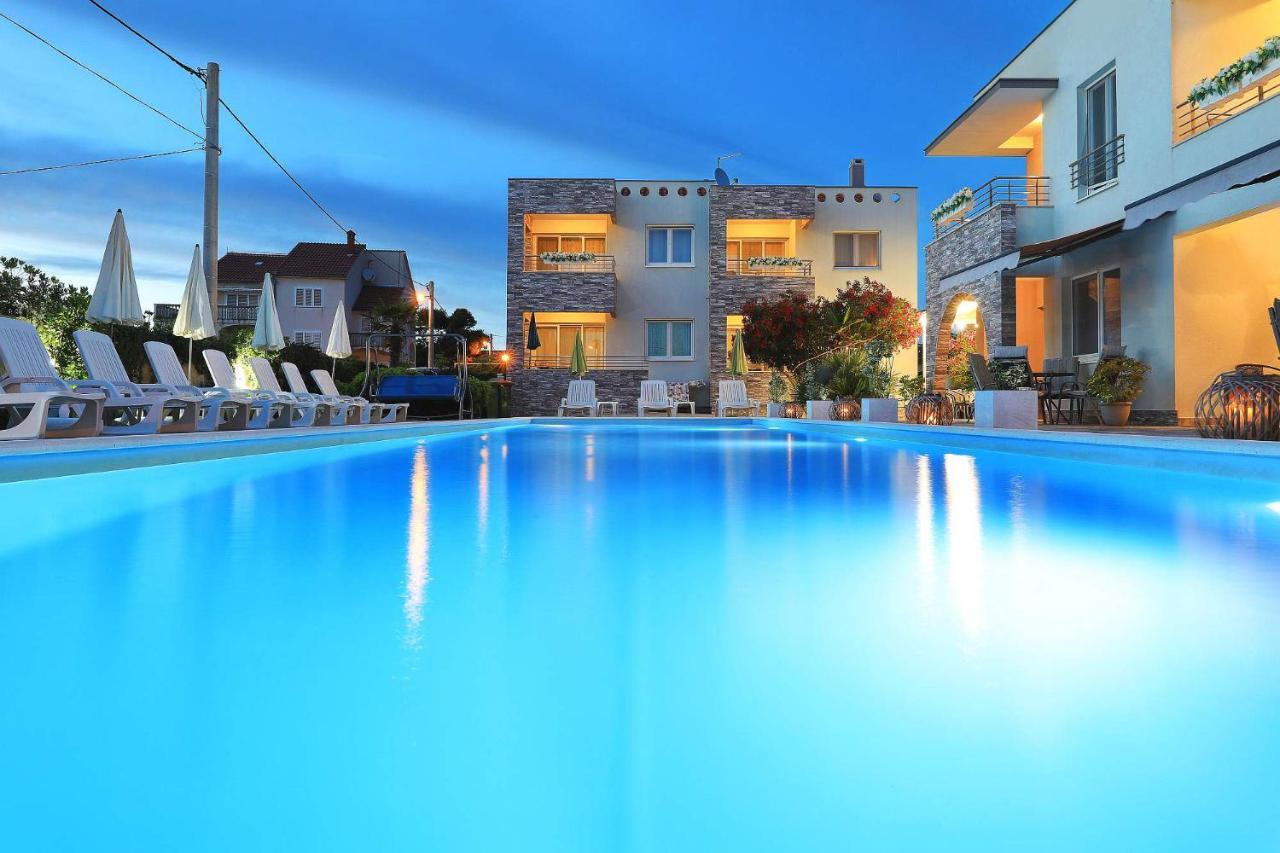 Apartments Punta Privlaka  Zewnętrze zdjęcie
