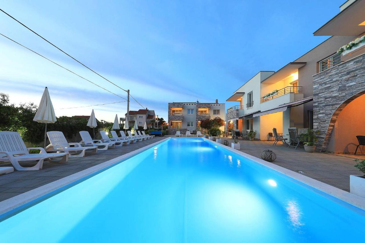 Apartments Punta Privlaka  Zewnętrze zdjęcie