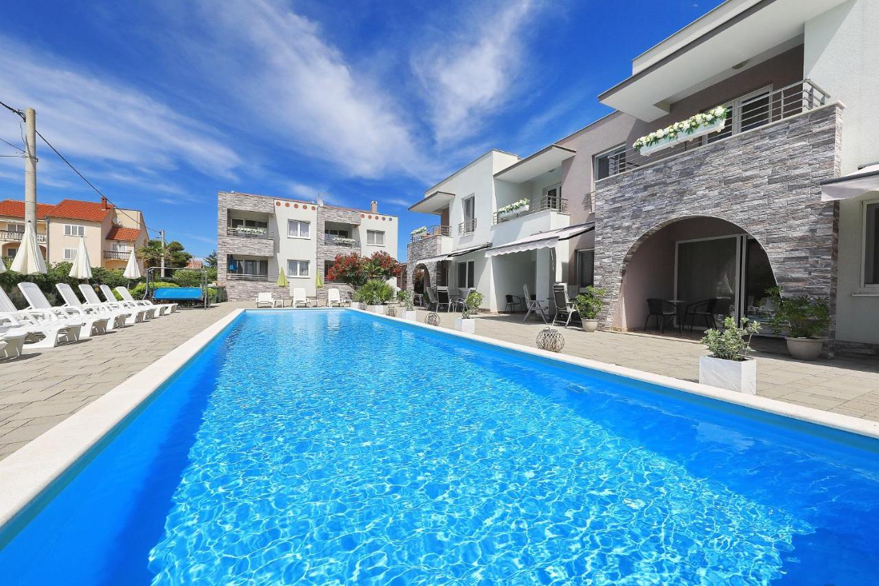 Apartments Punta Privlaka  Zewnętrze zdjęcie