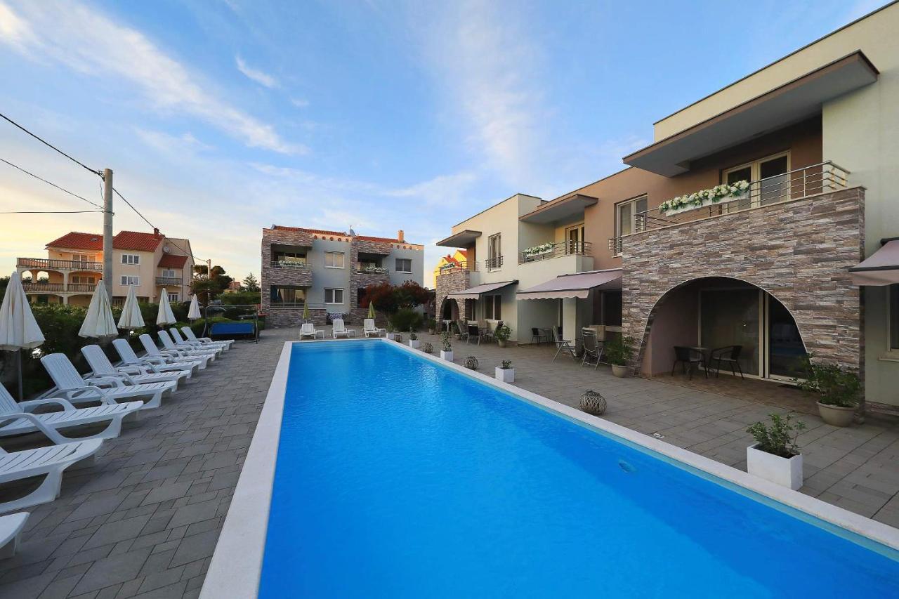 Apartments Punta Privlaka  Zewnętrze zdjęcie