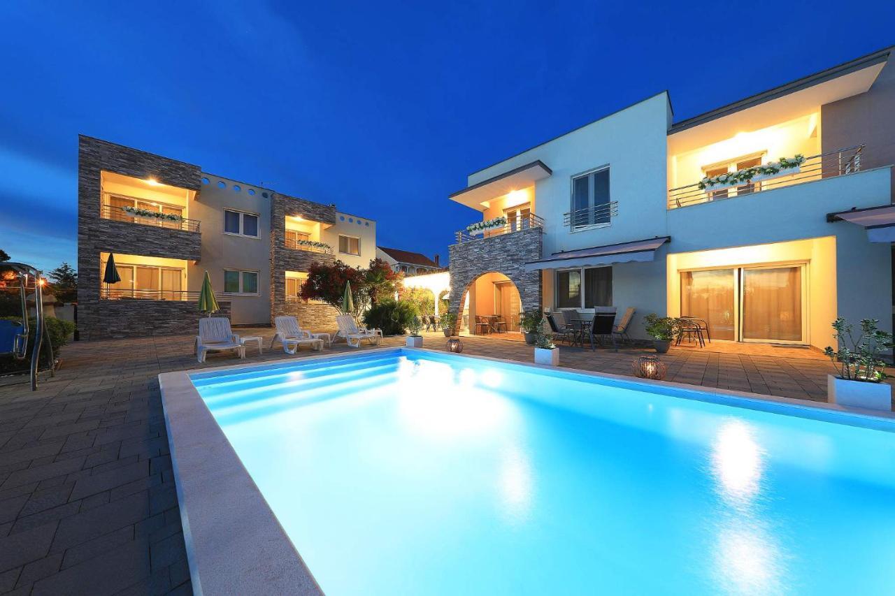 Apartments Punta Privlaka  Zewnętrze zdjęcie