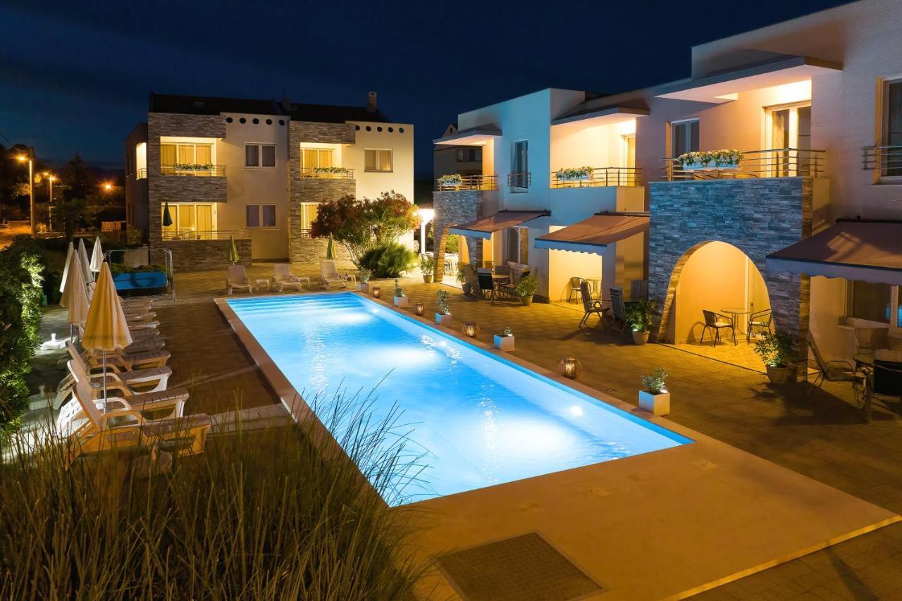 Apartments Punta Privlaka  Zewnętrze zdjęcie