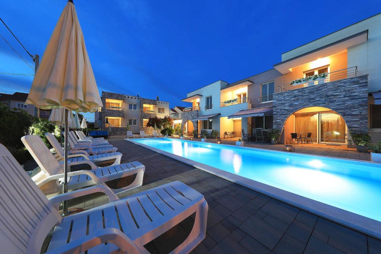 Apartments Punta Privlaka  Zewnętrze zdjęcie