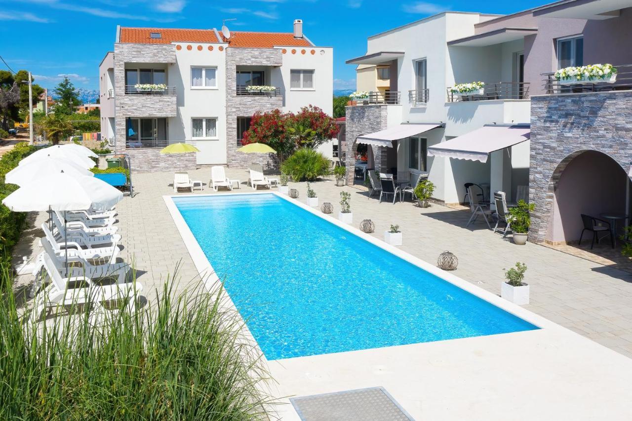 Apartments Punta Privlaka  Zewnętrze zdjęcie