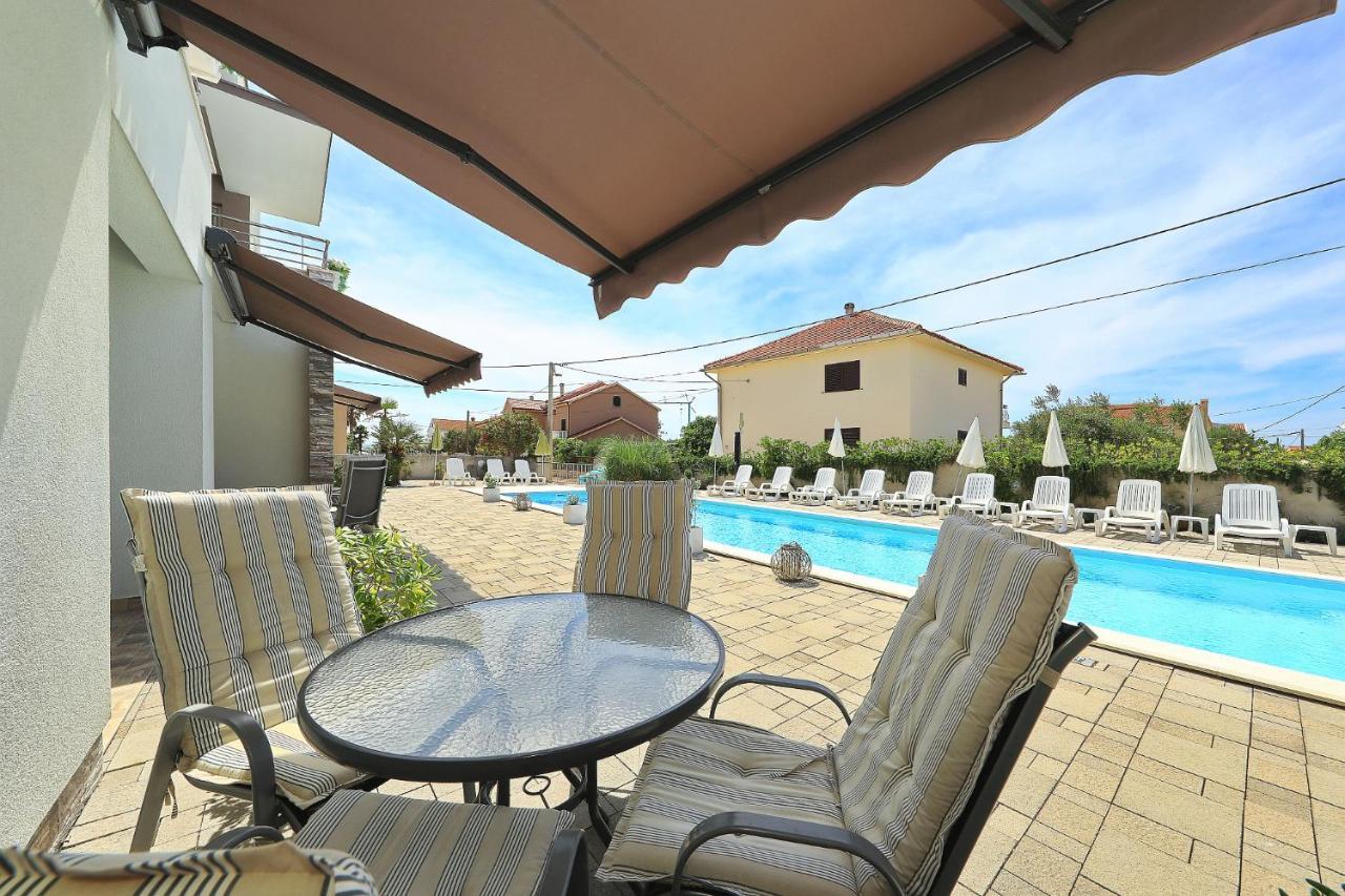 Apartments Punta Privlaka  Zewnętrze zdjęcie