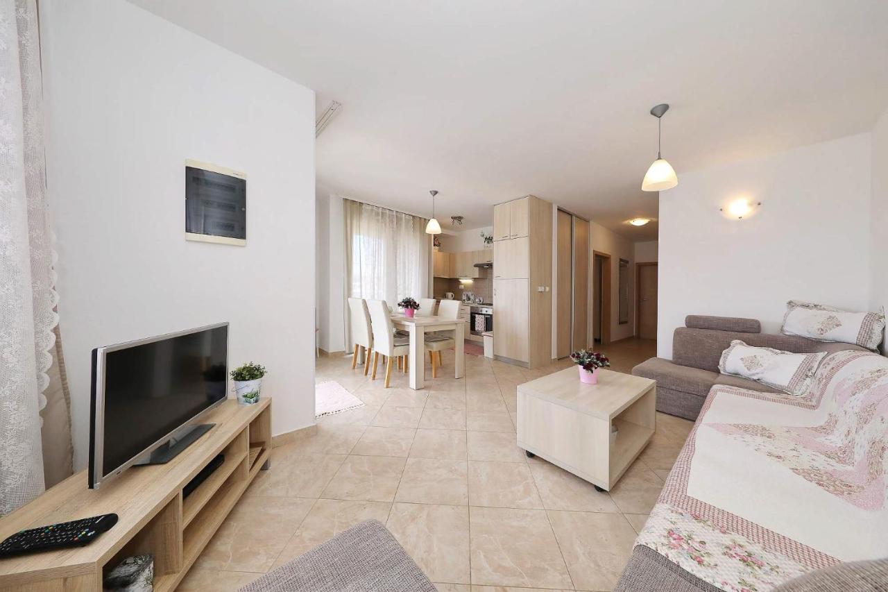 Apartments Punta Privlaka  Zewnętrze zdjęcie