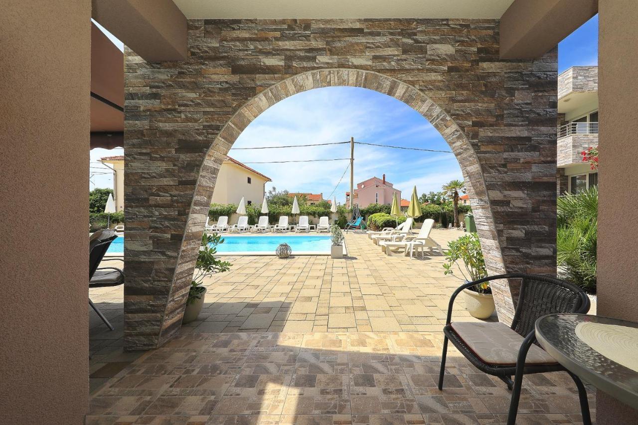 Apartments Punta Privlaka  Zewnętrze zdjęcie