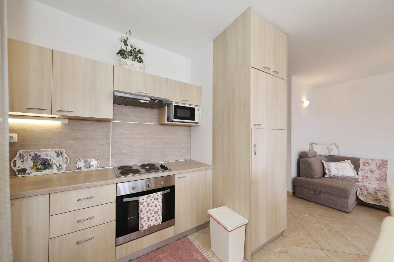 Apartments Punta Privlaka  Zewnętrze zdjęcie