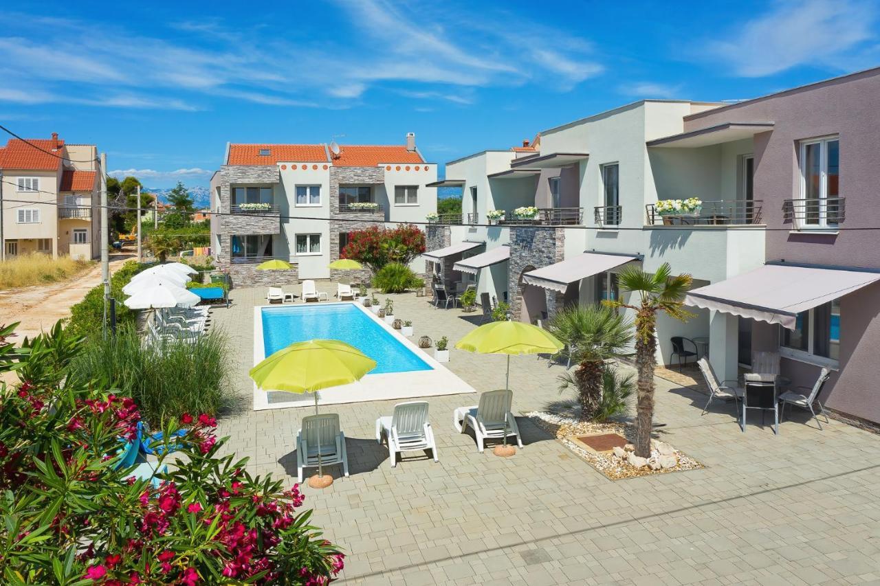Apartments Punta Privlaka  Zewnętrze zdjęcie