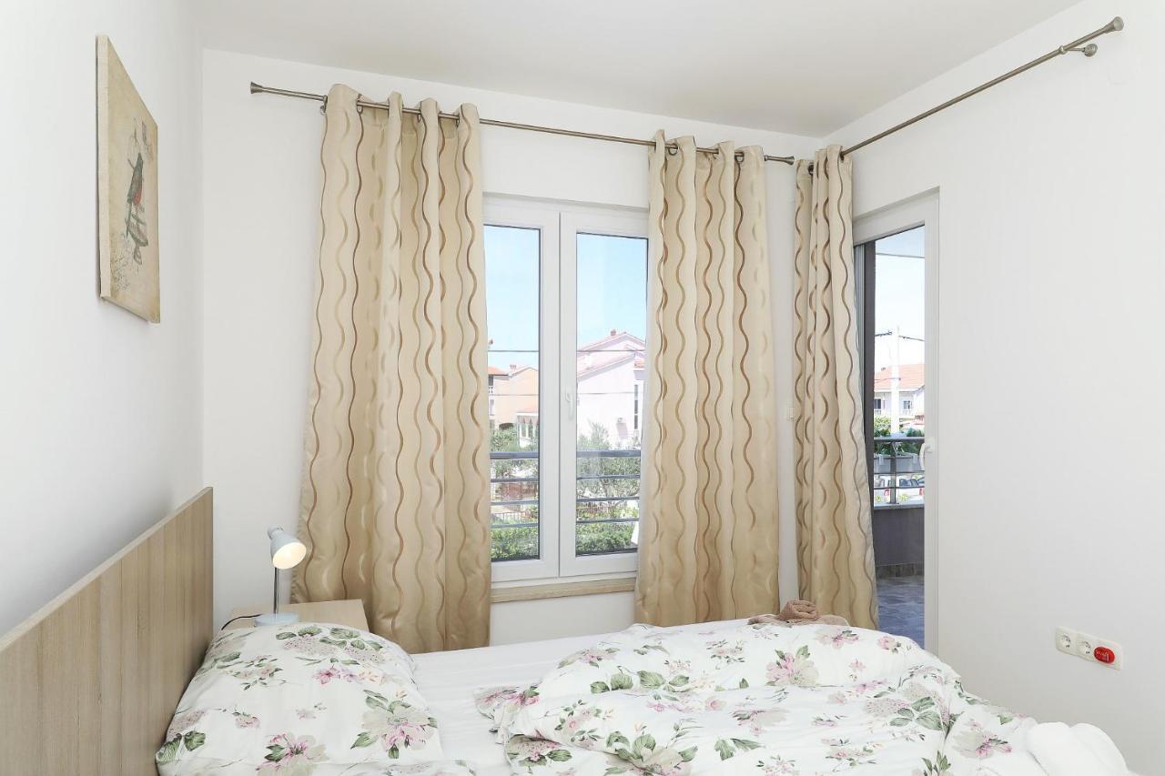 Apartments Punta Privlaka  Zewnętrze zdjęcie