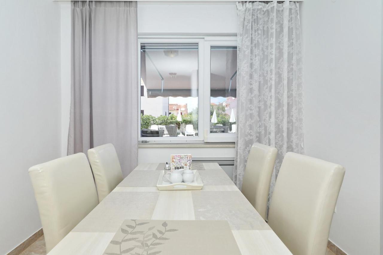Apartments Punta Privlaka  Zewnętrze zdjęcie