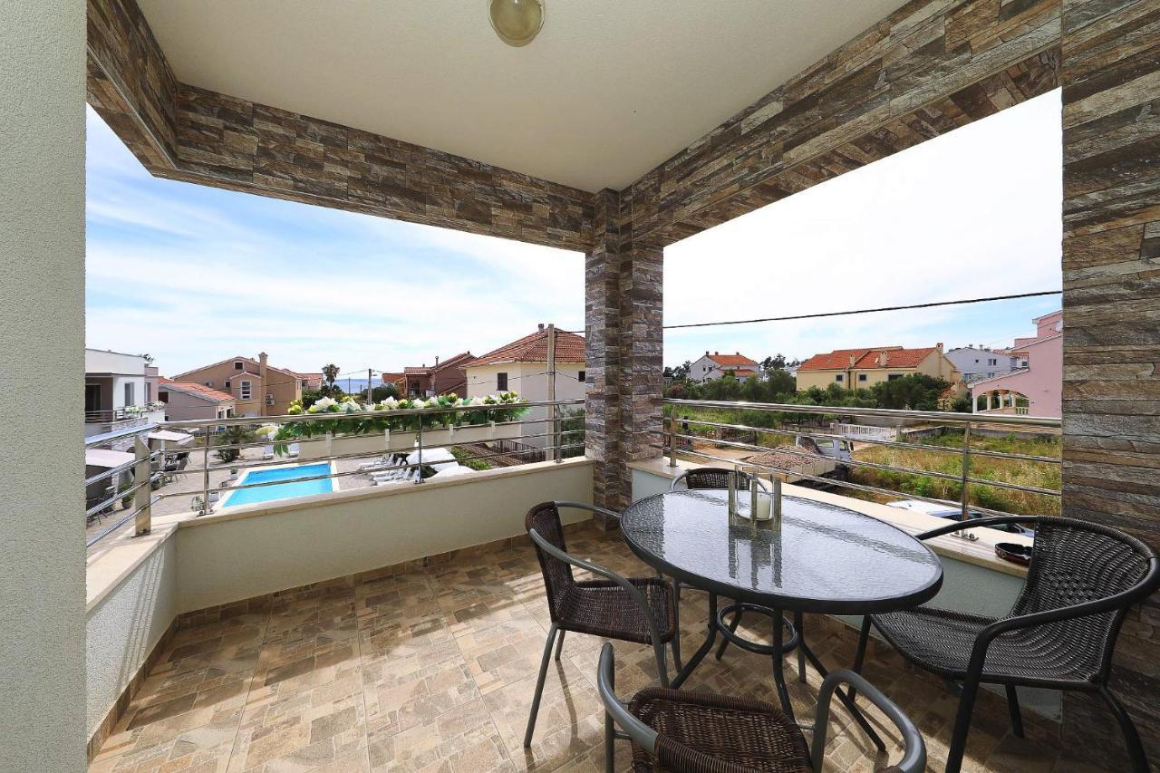Apartments Punta Privlaka  Zewnętrze zdjęcie